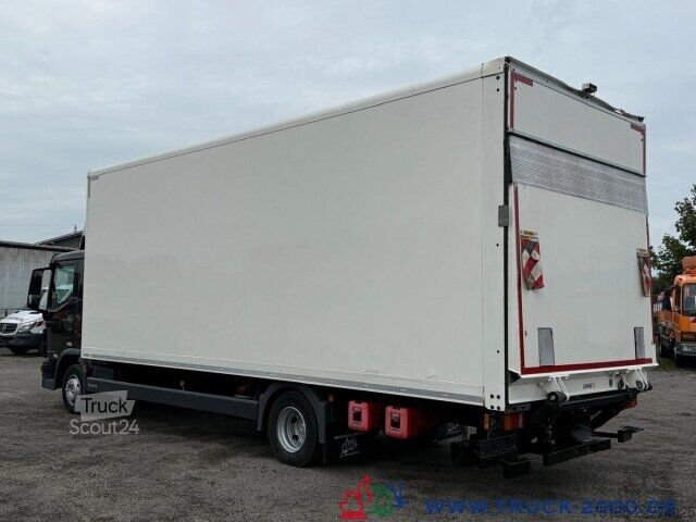 Camion caisson MAN TGL 12.250 Koffer 7.20m Ladebordwand1.5t. 1.Hand