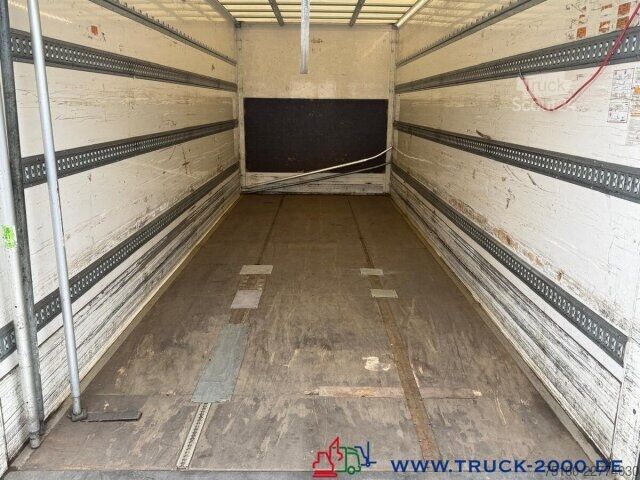 LKW mit Kofferaufbau MAN TGL 12.250 Koffer 7.20m Ladebordwand1.5t. 1.Hand
