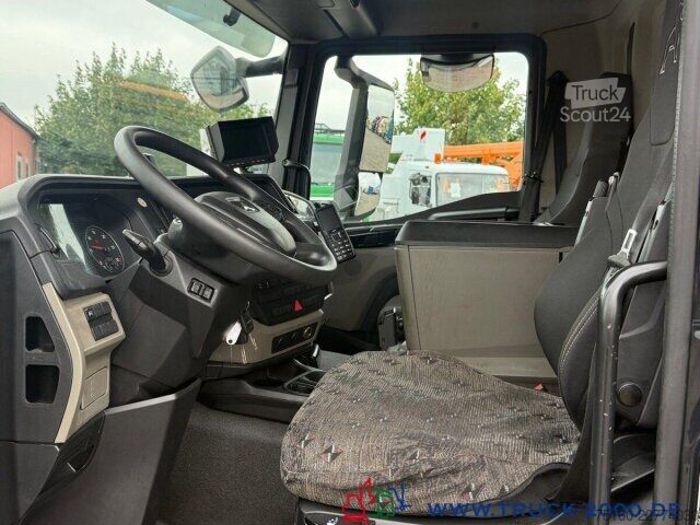 LKW mit Kofferaufbau MAN TGL 12.250 Koffer 7.20m Ladebordwand1.5t. 1.Hand