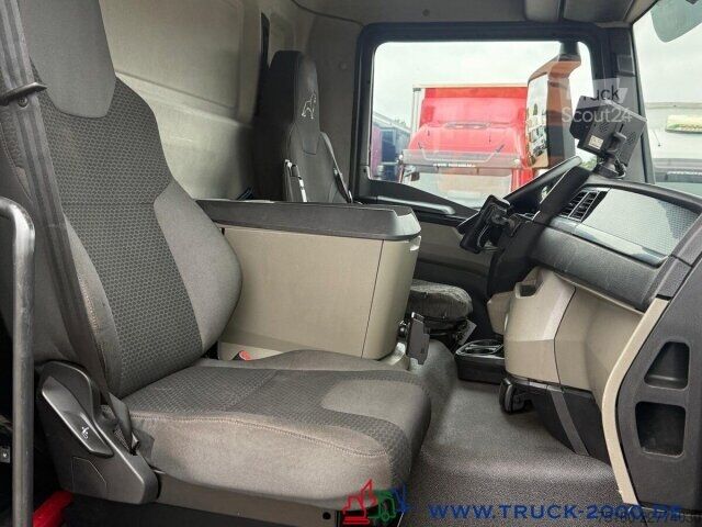 LKW mit Kofferaufbau MAN TGL 12.250 Koffer 7.20m Ladebordwand1.5t. 1.Hand
