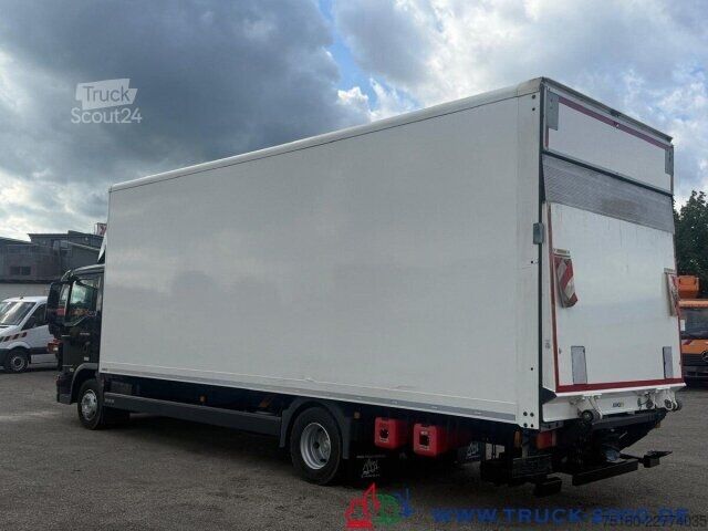 LKW mit Kofferaufbau MAN TGL 12.250 Koffer 7.20m Ladebordwand1.5t. 1.Hand