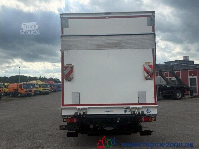 LKW mit Kofferaufbau MAN TGL 12.250 Koffer 7.20m Ladebordwand1.5t. 1.Hand