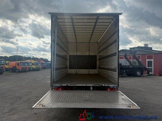 LKW mit Kofferaufbau MAN TGL 12.250 Koffer 7.20m Ladebordwand1.5t. 1.Hand