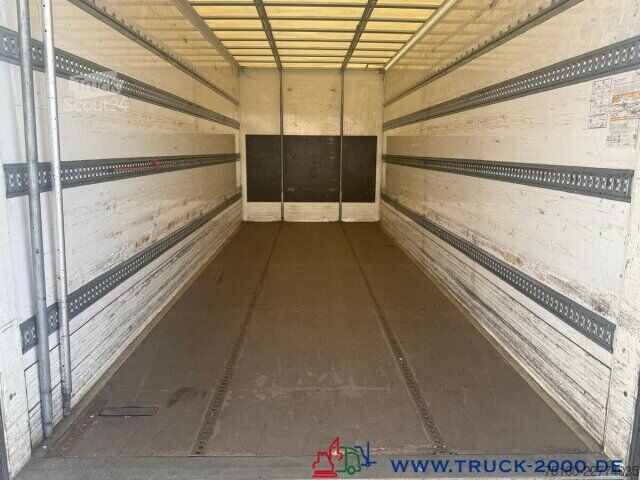 LKW mit Kofferaufbau MAN TGL 12.250 Koffer 7.20m Ladebordwand1.5t. 1.Hand
