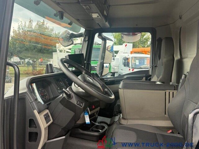 LKW mit Kofferaufbau MAN TGL 12.250 Koffer 7.20m Ladebordwand1.5t. 1.Hand