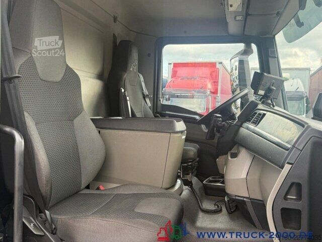 LKW mit Kofferaufbau MAN TGL 12.250 Koffer 7.20m Ladebordwand1.5t. 1.Hand