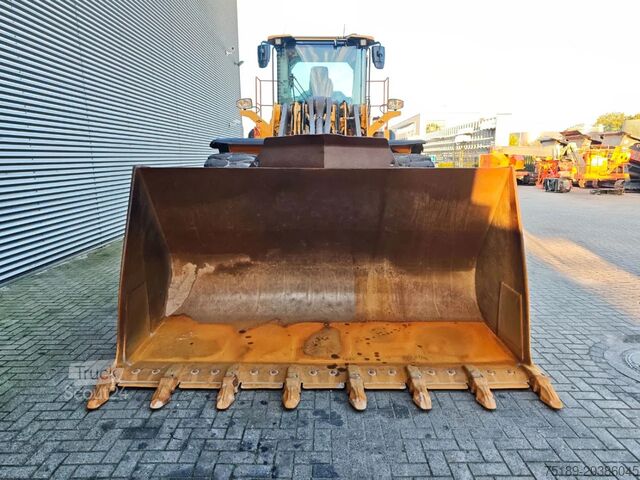 Wiellader Volvo L180H