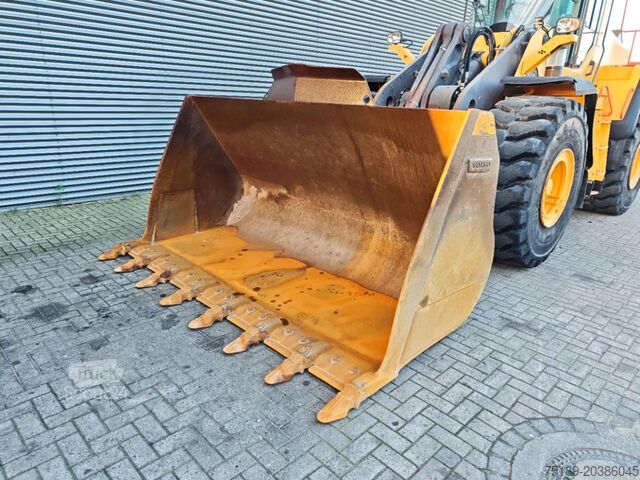 Wiellader Volvo L180H