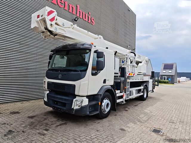 Lyftplattform Bronto Skylift S36 XDT Volvo FE 280 4x2
