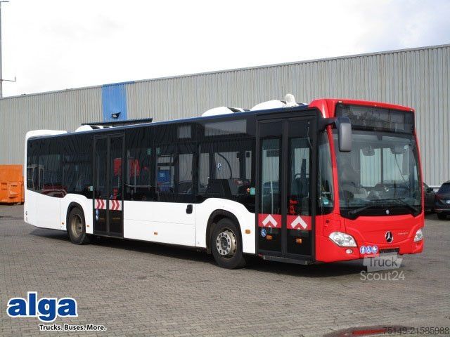 Mestni avtobus MERCEDES-BENZ O 530 Citaro C2, Euro 6, A/C, org. km, 1. Hand