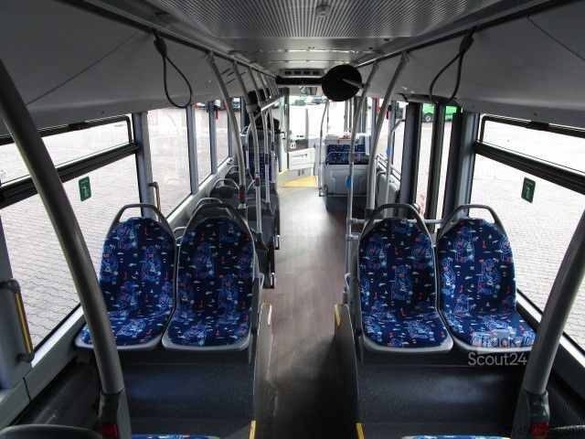 Mestni avtobus MERCEDES-BENZ O 530 Citaro C2, Euro 6, A/C, org. km, 1. Hand