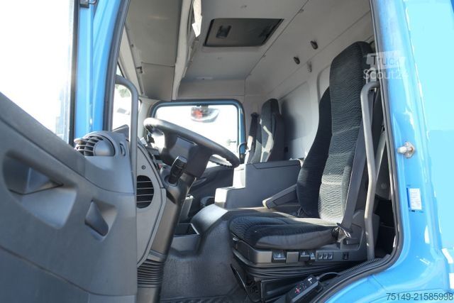 Škatlasti tovornjak MERCEDES-BENZ 1224 L Atego 4x2, LBW, AHK, Luft., 7.200mm lang