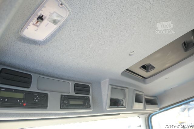 Škatlasti tovornjak MERCEDES-BENZ 1224 L Atego 4x2, LBW, AHK, Luft., 7.200mm lang