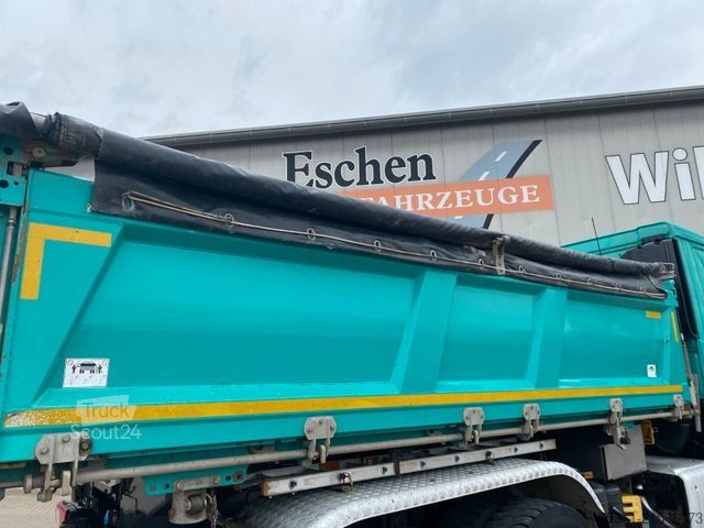 Трехсторонний самосвал DAF XF 530 6x4*Retarder*60Tonnen*Bordmatik*Manuell