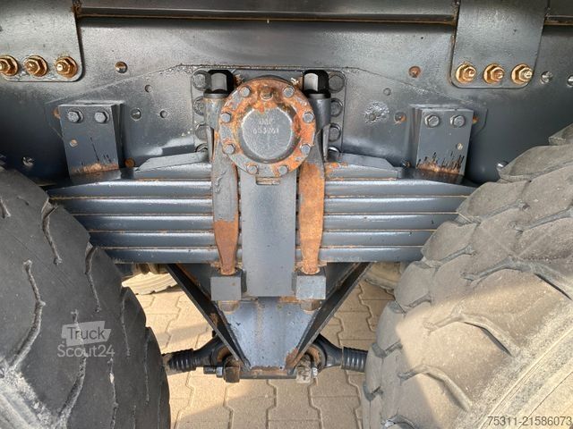 Трехсторонний самосвал DAF XF 530 6x4*Retarder*60Tonnen*Bordmatik*Manuell