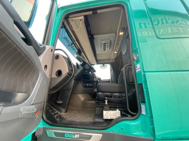 Трехсторонний самосвал DAF XF 530 6x4*Retarder*60Tonnen*Bordmatik*Manuell