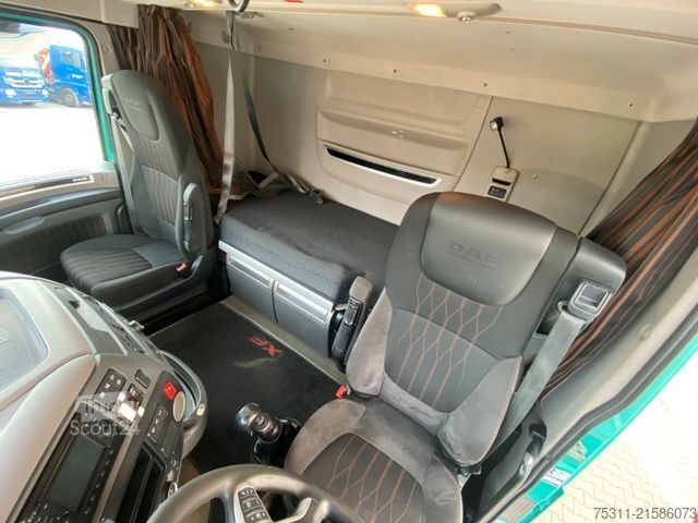 Трехсторонний самосвал DAF XF 530 6x4*Retarder*60Tonnen*Bordmatik*Manuell