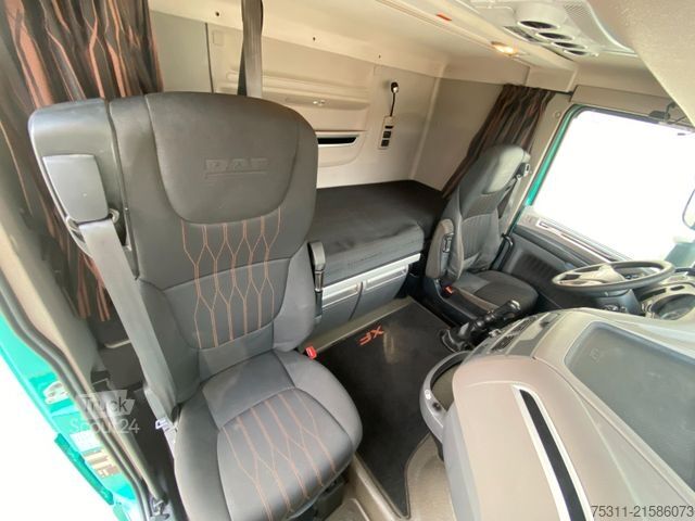 Трехсторонний самосвал DAF XF 530 6x4*Retarder*60Tonnen*Bordmatik*Manuell