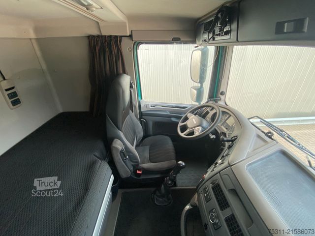 Трехсторонний самосвал DAF XF 530 6x4*Retarder*60Tonnen*Bordmatik*Manuell