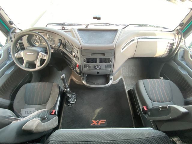 Трехсторонний самосвал DAF XF 530 6x4*Retarder*60Tonnen*Bordmatik*Manuell