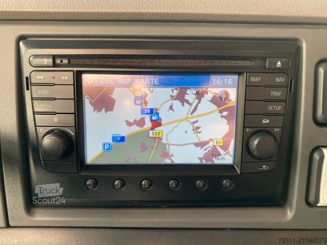 Трехсторонний самосвал DAF XF 530 6x4*Retarder*60Tonnen*Bordmatik*Manuell