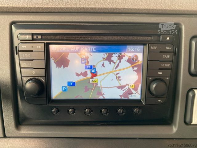 Самосвал DAF XF 530 6x4*Retarder*60Tonnen*Bordmatik*Manuell