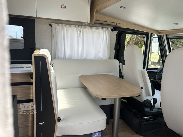 автодом 2025 Fiat Ducato G690GJ Piloto | Automático | Duerme 4