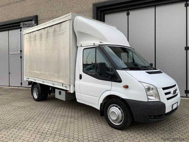 Фургон-шторник Ford Transit 350  115td, Telonato