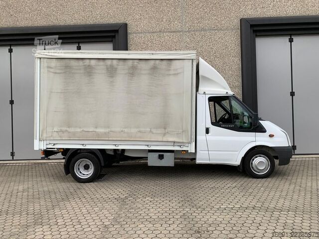 Фургон-шторник Ford Transit 350  115td, Telonato