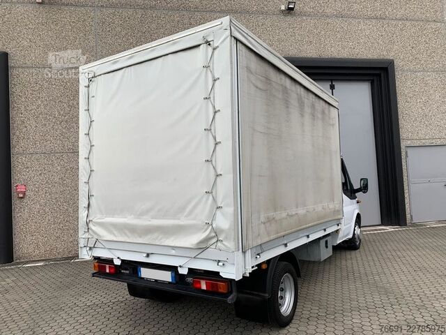 Фургон-шторник Ford Transit 350  115td, Telonato