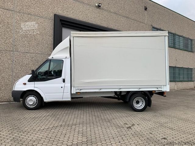 Фургон-шторник Ford Transit 350  115td, Telonato