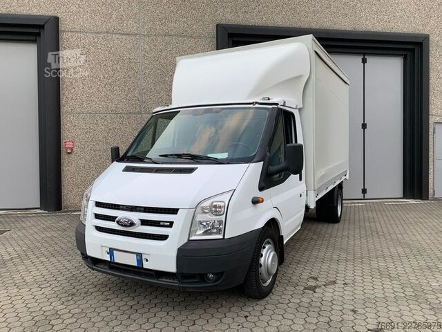 Фургон-шторник Ford Transit 350  115td, Telonato