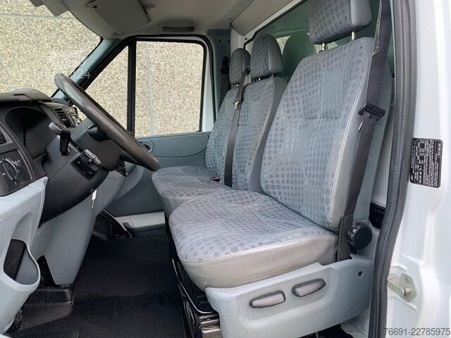 Фургон-шторник Ford Transit 350  115td, Telonato