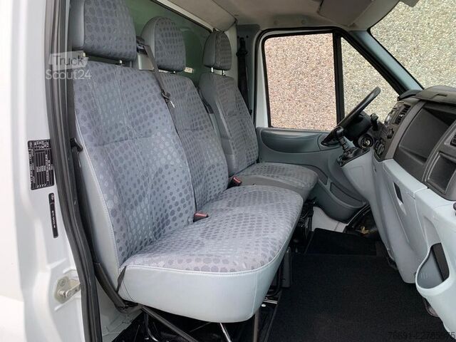 Фургон-шторник Ford Transit 350  115td, Telonato