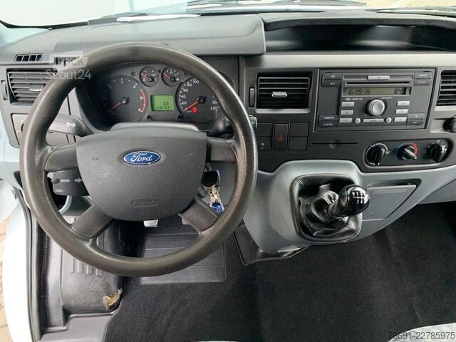 Фургон-шторник Ford Transit 350  115td, Telonato