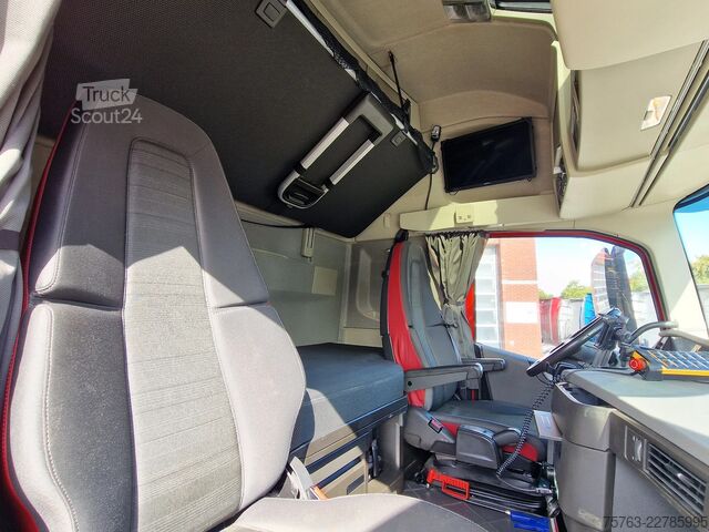 Viehtransport Volvo FH 13.500 6x2 - Livestock 4 deck Finkl + Finkl ...
