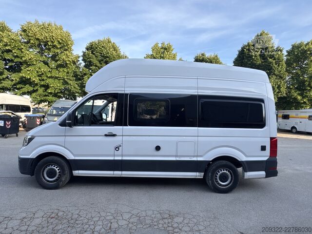 Autocaravana VW Gran California 2023 | Automatico | Completamente equipaggiato