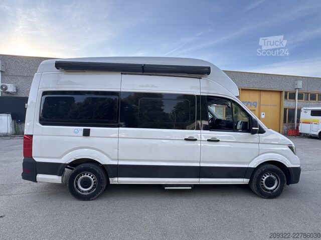 Autocaravana VW Gran California 2023 | Automatico | Completamente equipaggiato