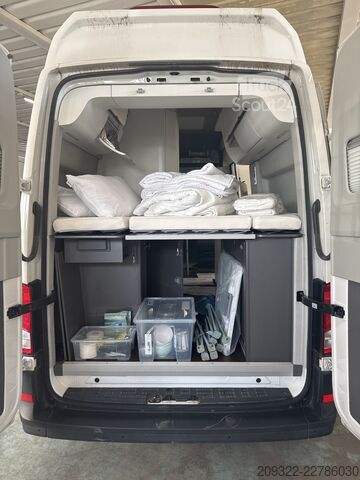 Autocaravana VW Gran California 2023 | Automatico | Completamente equipaggiato