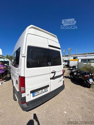 Autocaravana VW Gran California 2023 | Automatico | Completamente equipaggiato