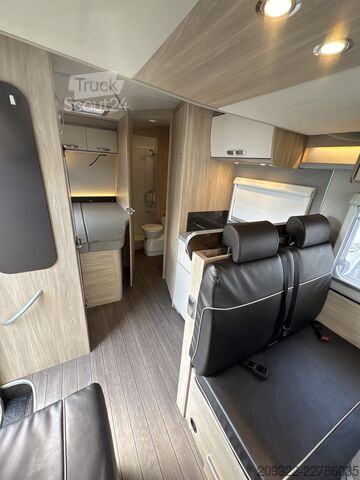 Polointegrovaný obytný vůz Fiat Ducato Weinsberg Carasuite 650MF del 2020 | Manuale | Posti letto: 5