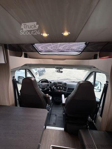 Polointegrovaný obytný vůz Fiat Ducato Weinsberg Carasuite 650MF del 2020 | Manuale | Posti letto: 5
