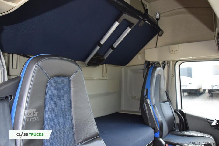 štandardná traktorová jednotka VOLVO FH 460 Globetrotter XL Varios i-Save