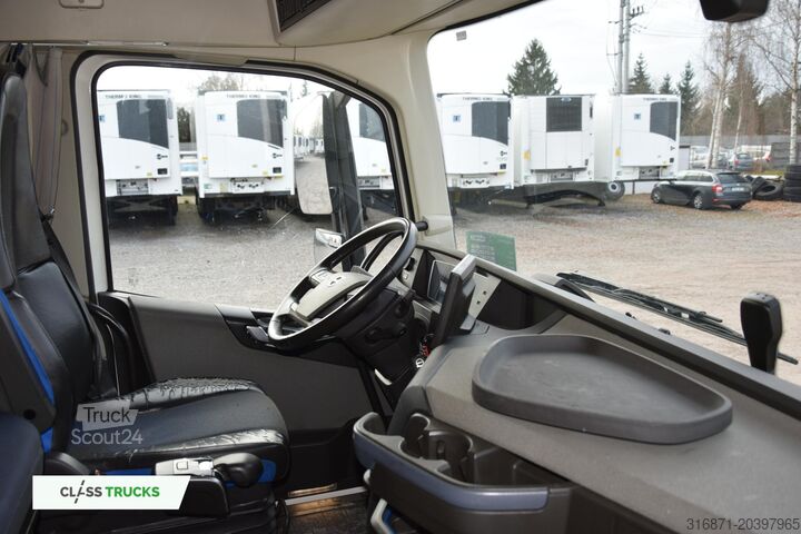 štandardná traktorová jednotka VOLVO FH 460 Globetrotter XL Varios i-Save