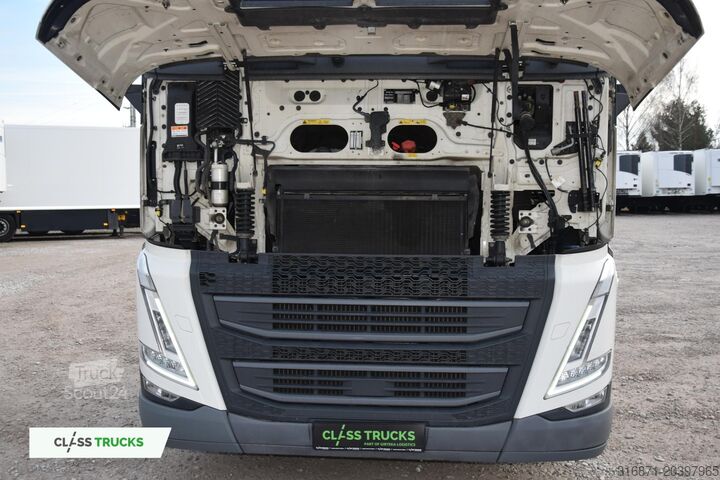 štandardná traktorová jednotka VOLVO FH 460 Globetrotter XL Varios i-Save
