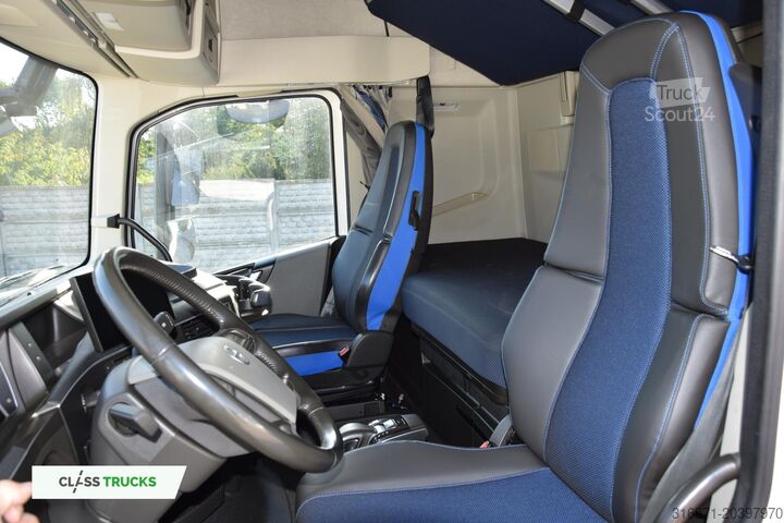 стандартний тракторний агрегат VOLVO FH 460 Globetrotter XL Varios i-Save