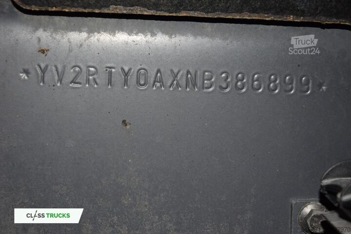 стандартний тракторний агрегат VOLVO FH 460 Globetrotter XL Varios i-Save