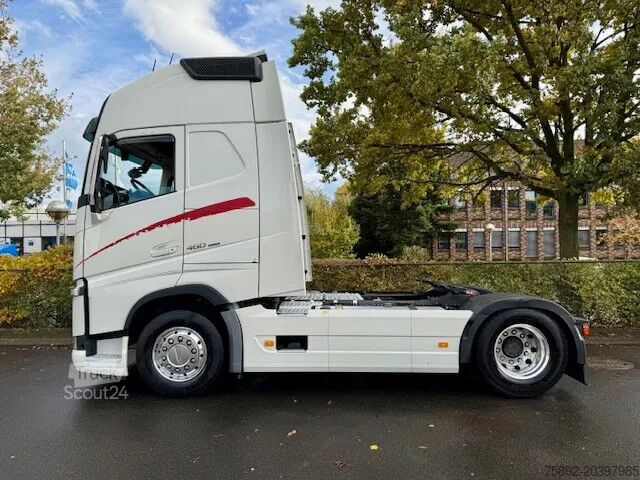 MTS standard Volvo FH 460 Globetrotter XL / Euro 6