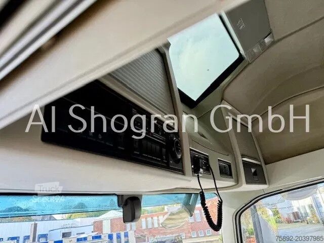 Standard-SZM Volvo FH 460 Globetrotter XL / Euro 6