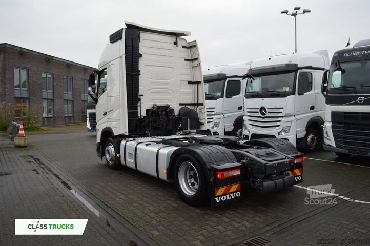 Unidade de tração standard VOLVO FH 460 Globetrotter XL Varios i-Save